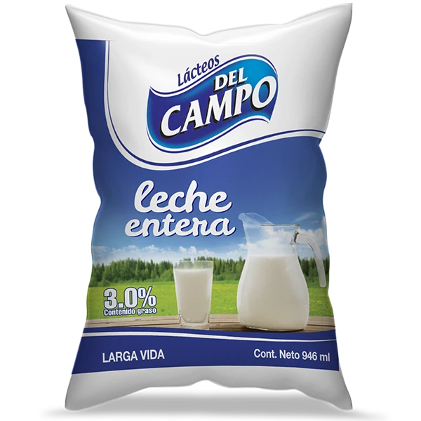 LECHE FRESCA DEL CAMPO 946 ML