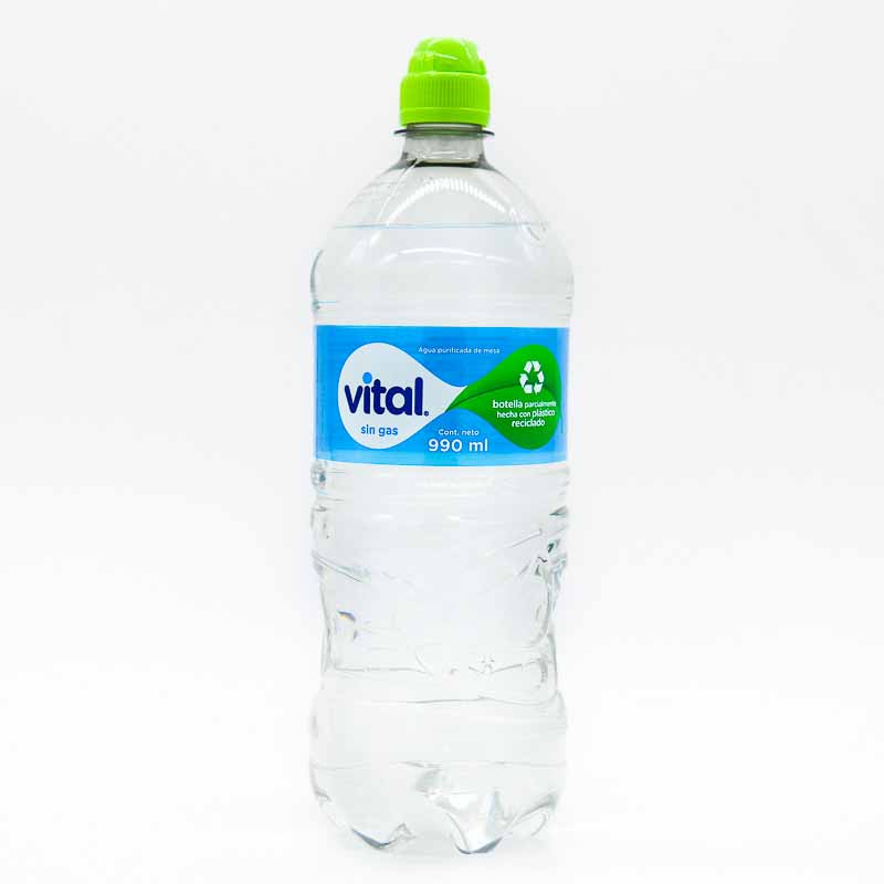 Vital Agua 1 litro 