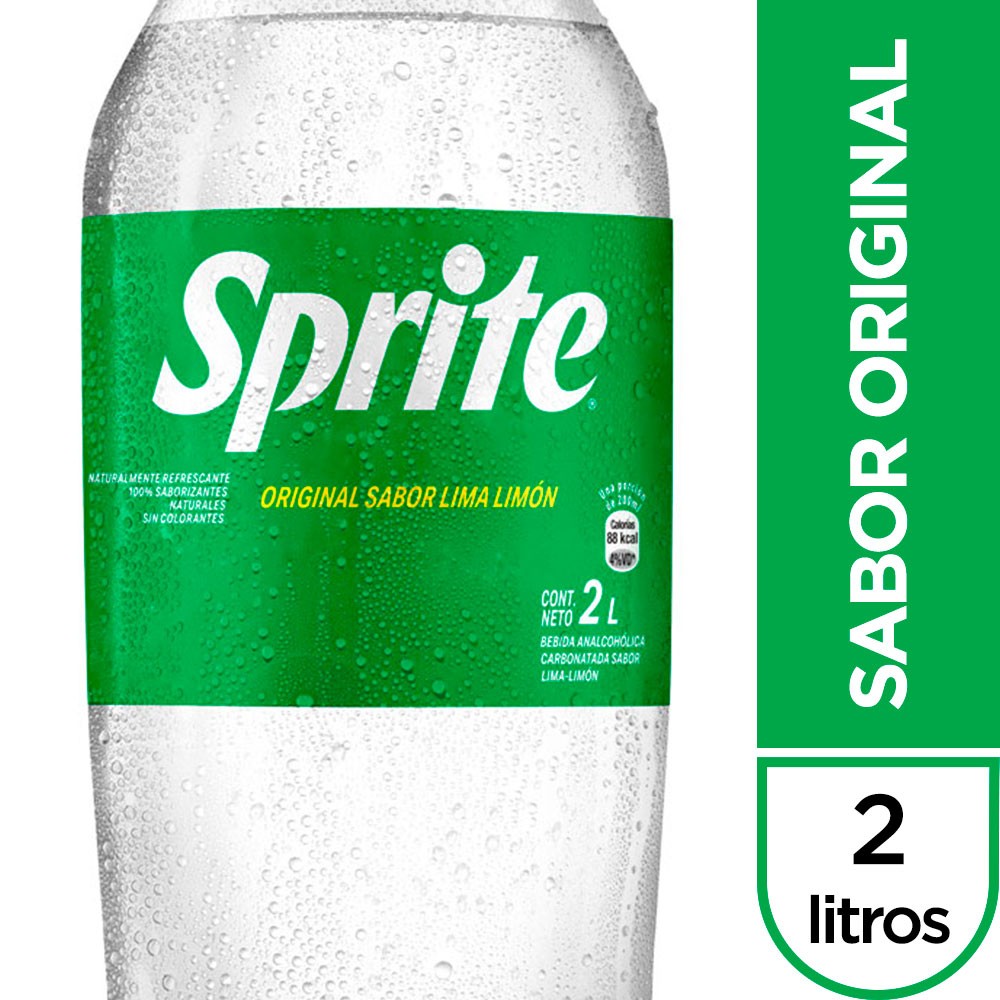 Sprite 2 lt Original