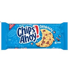 GALLETA CHIP AHOY 37G