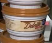 DULCE DE LECHE 200G