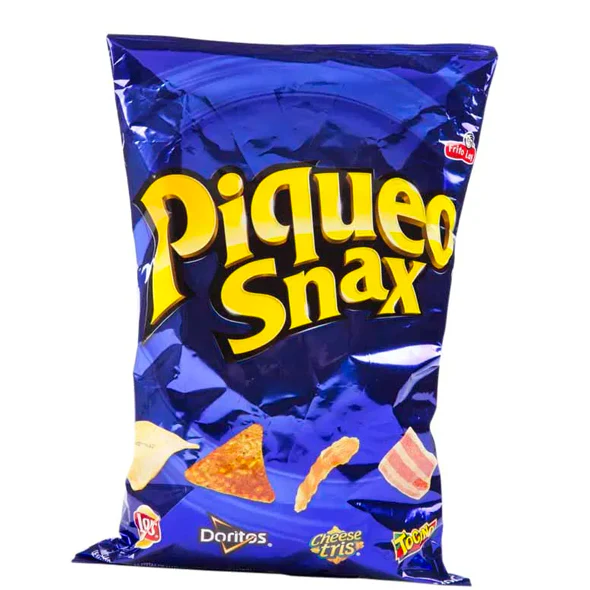 Piqueo Snax Mix de Lay’s, Doritos Cheese Tris XL 210G