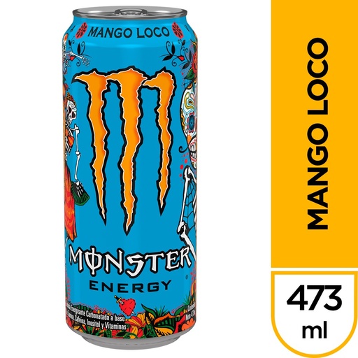 Monster MANGO LOCO 473ml